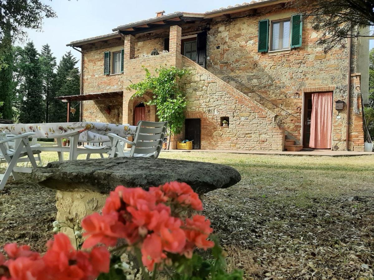 Montebello Degli Olivi Chiusi Luaran gambar