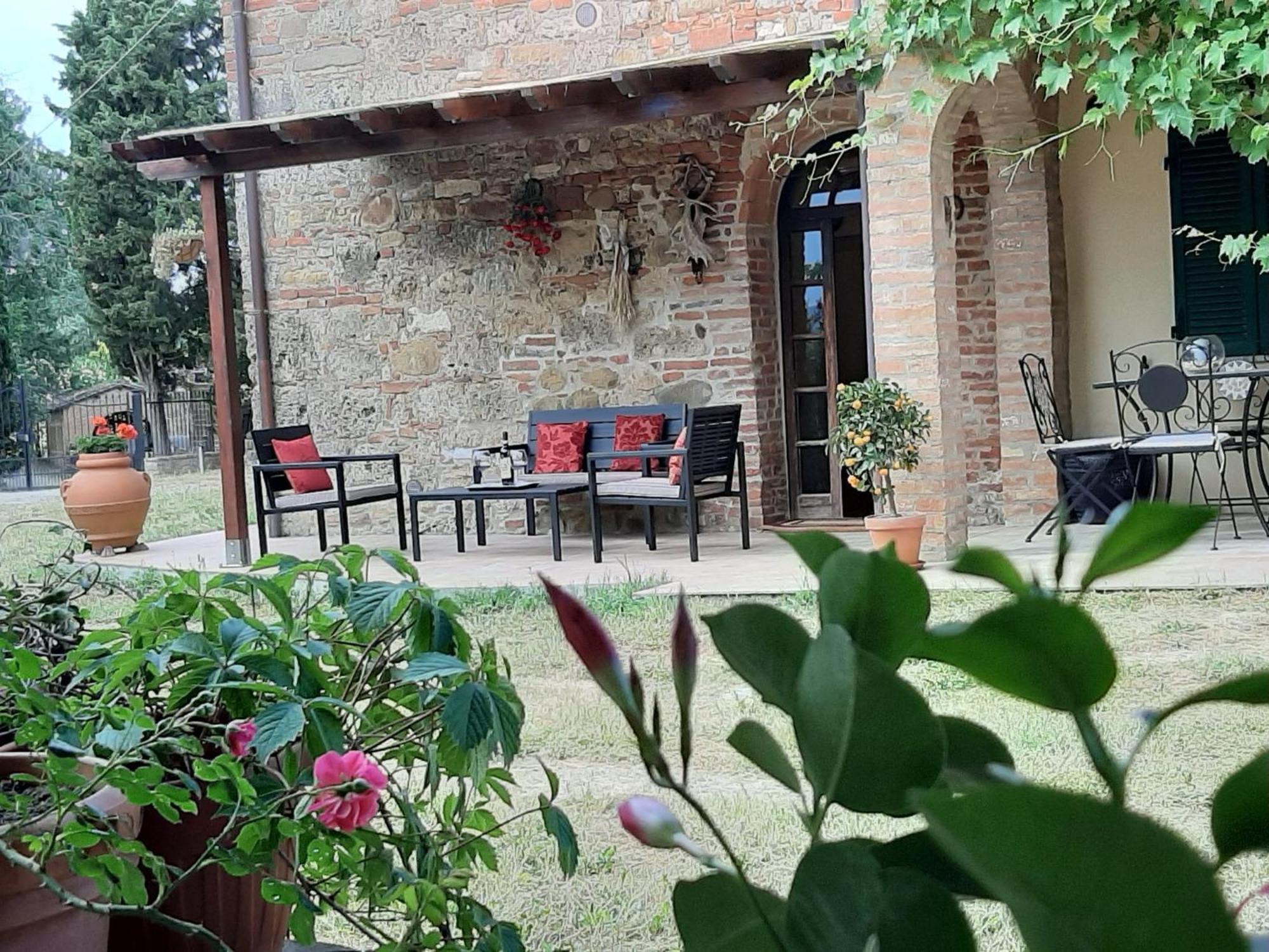 Montebello Degli Olivi Chiusi Luaran gambar
