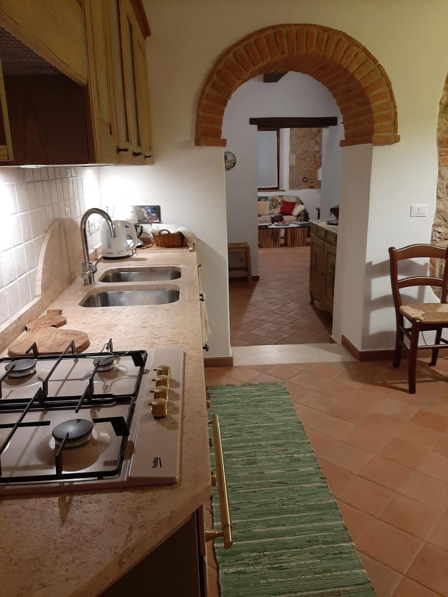 Montebello Degli Olivi Chiusi Luaran gambar