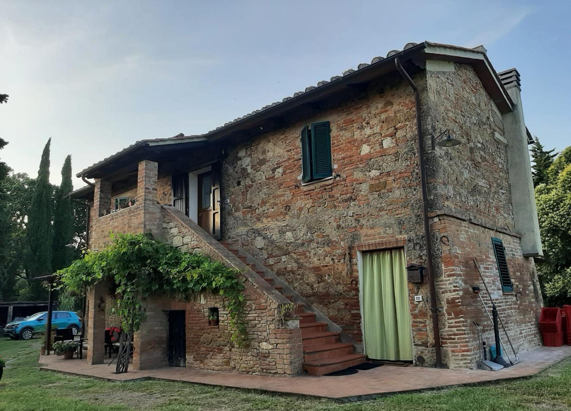 Montebello Degli Olivi Chiusi Luaran gambar