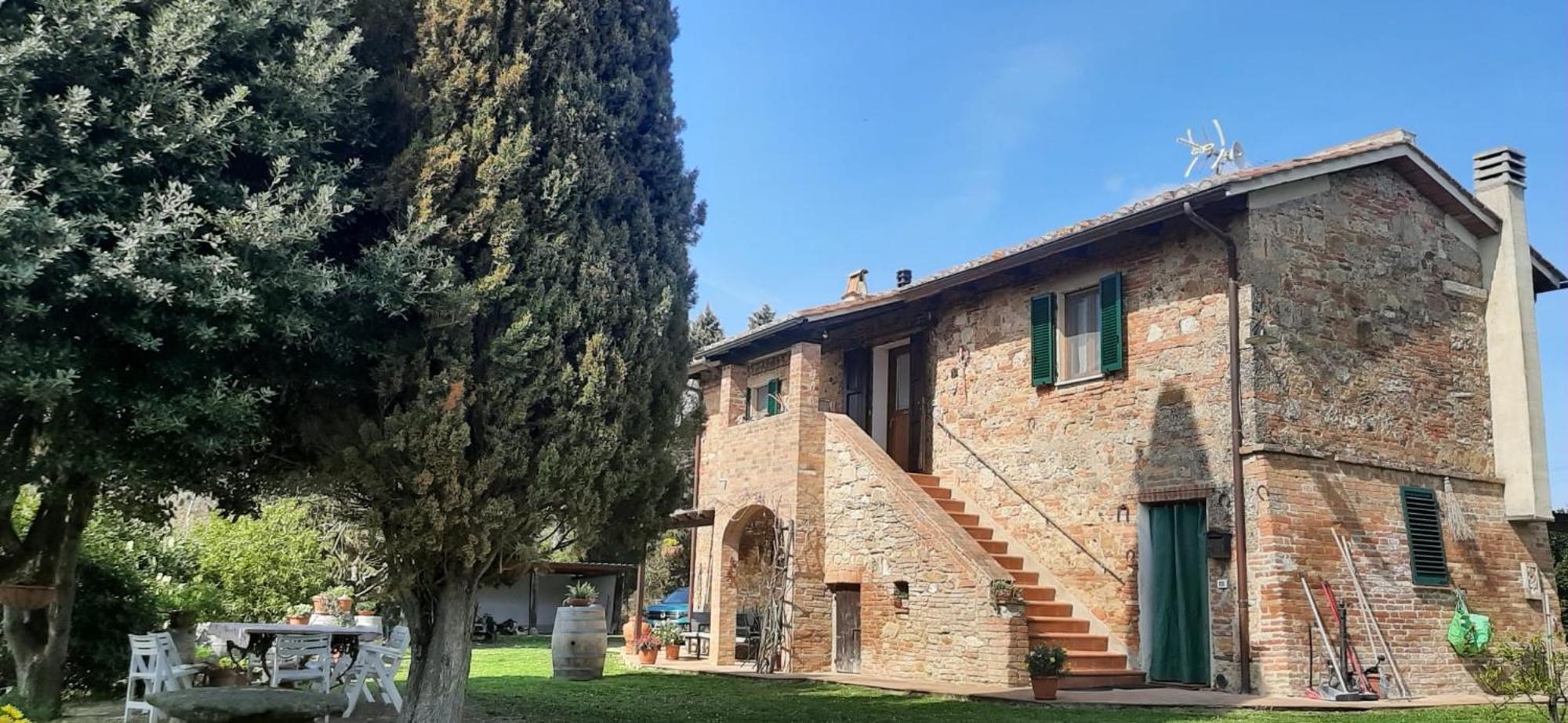 Montebello Degli Olivi Chiusi Luaran gambar